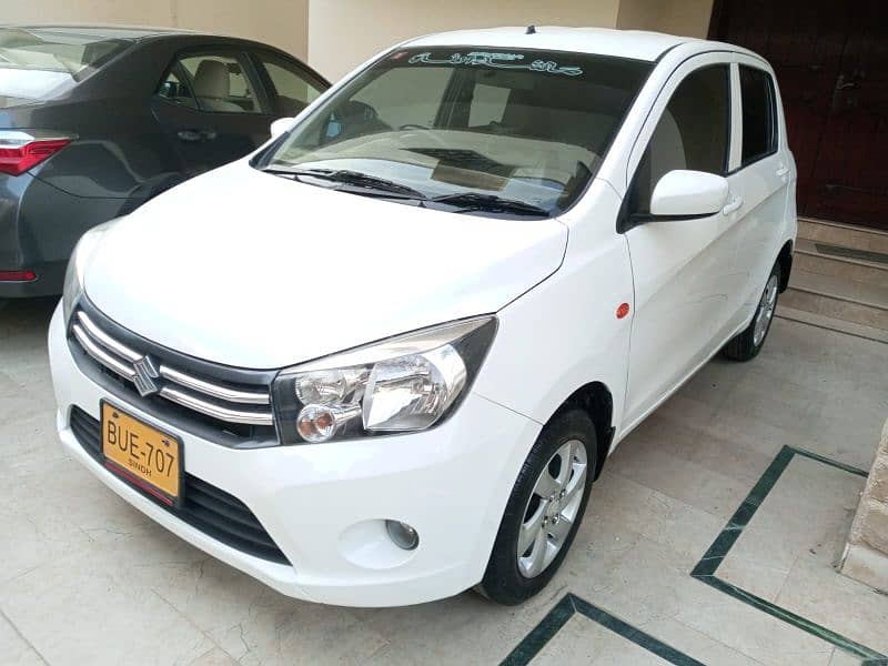 Suzuki Cultus AGS 2021 Automatic Outclass Original 1st Owner in DHA 4