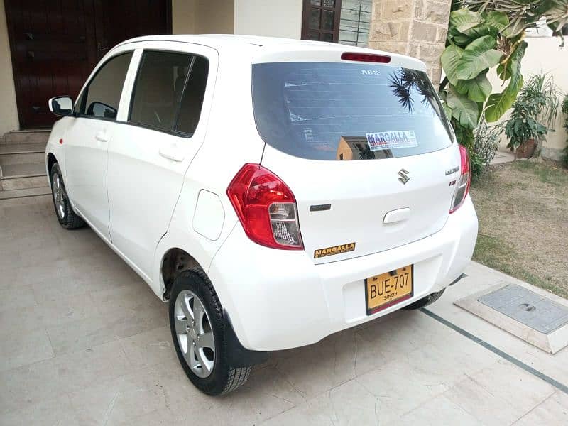 Suzuki Cultus AGS 2021 Automatic Outclass Original 1st Owner in DHA 5