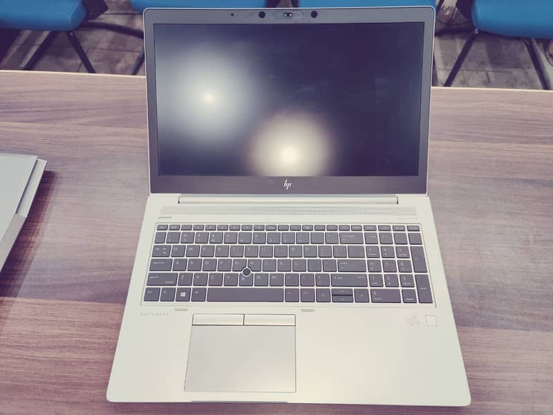 Hp Elitebook 850 G6 Core i5 8th Generation 3