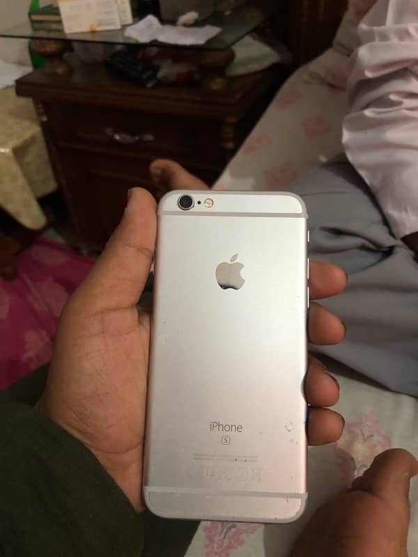 iphone 6s / pta approved / 16 gb 2