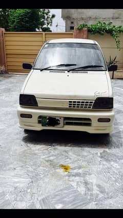 Suzuki Mehran VXR 2006