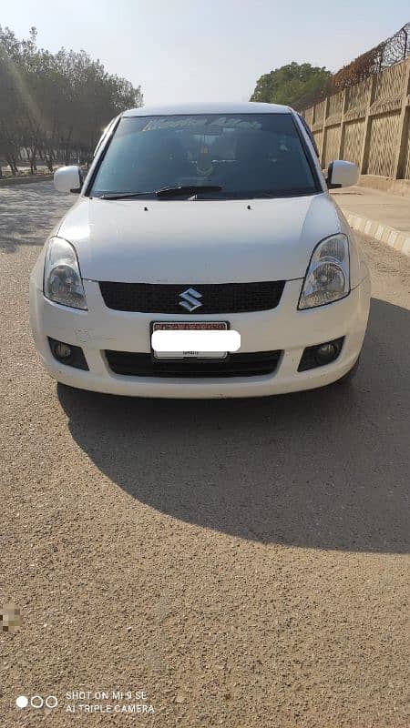 Suzuki Swift 2011 15