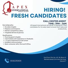 HIRING FOR CUSTOMER SUPPORT | JOB FOR FRESHY | JOB AVAILABLE | CSR