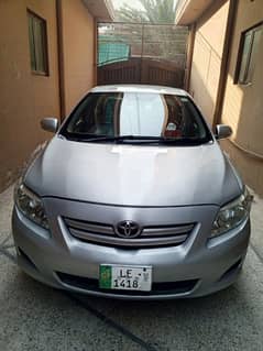 Toyota Corolla GLI 2010