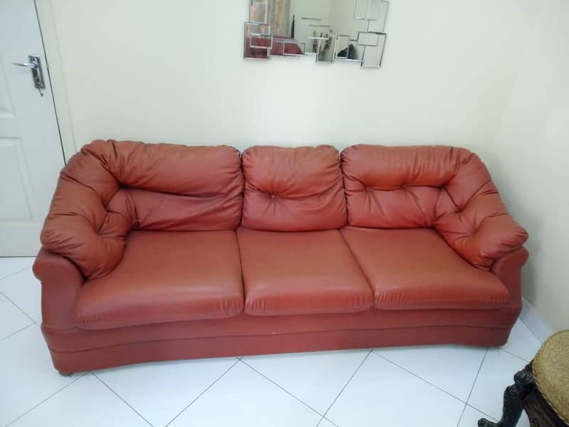 Sofa Set 5 seater 2