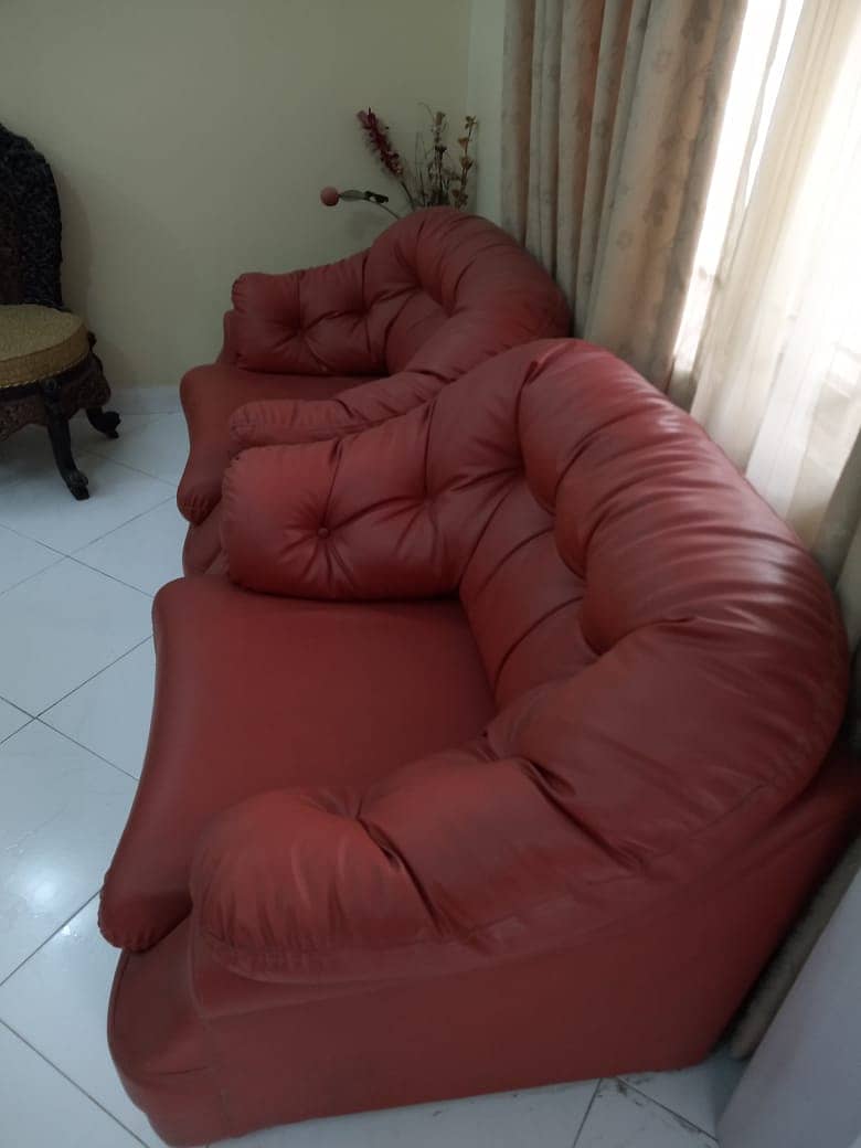 Sofa Set 5 seater 3