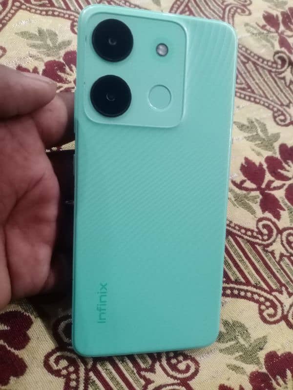 Infinix smart 7 4