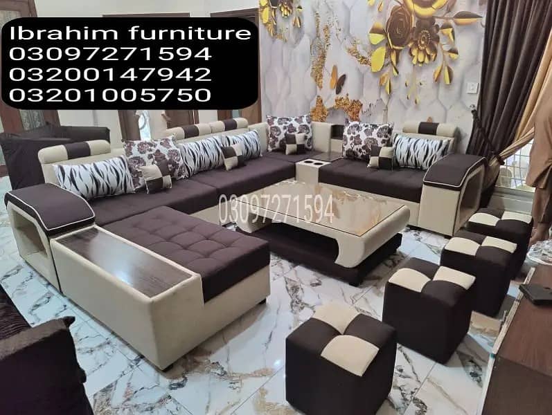 sofa set/U shape sofa/L shape sofa/corner sofa/10 seater sofa set 5