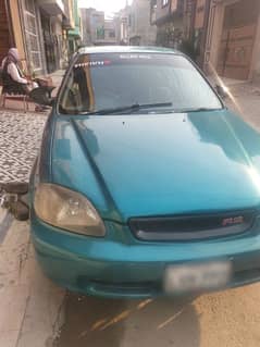 Honda Civic VTi 1997