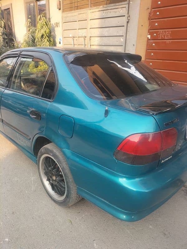 Honda Civic VTi 1997 1