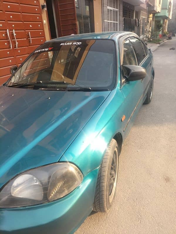 Honda Civic VTi 1997 3