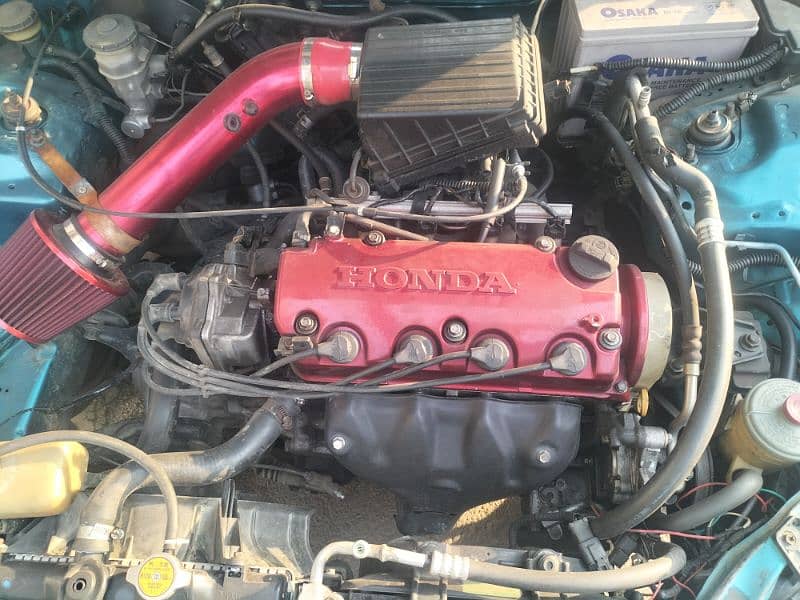 Honda Civic VTi 1997 15