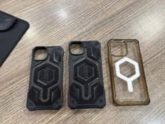 Under Armour Original Covers of iPhone 14 Series