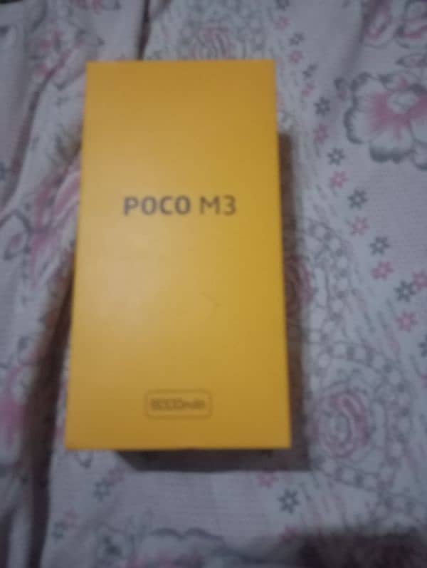 Poco M3 4+2/128 8