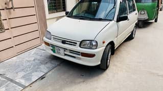 Daihatsu Cuore 2005