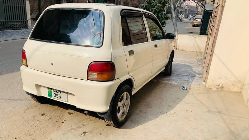 Daihatsu Cuore 2005 2