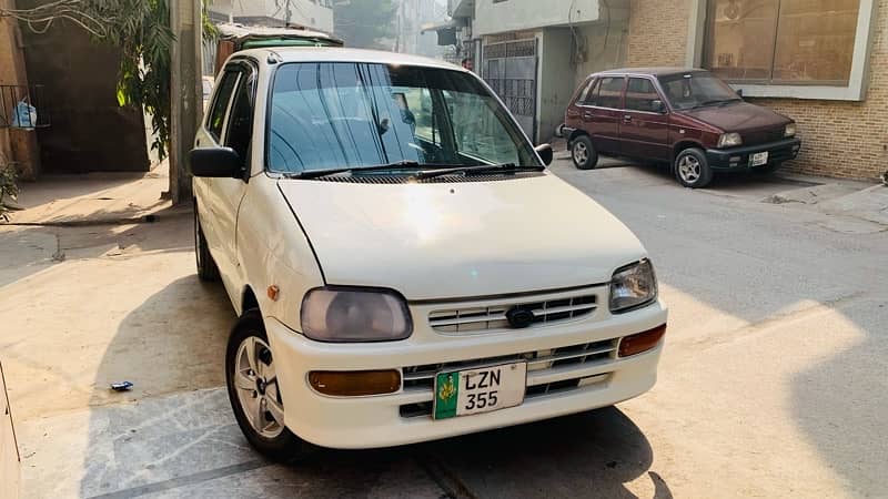 Daihatsu Cuore 2005 14