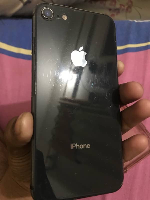 Iphone 8 pta 10/10 condition 2