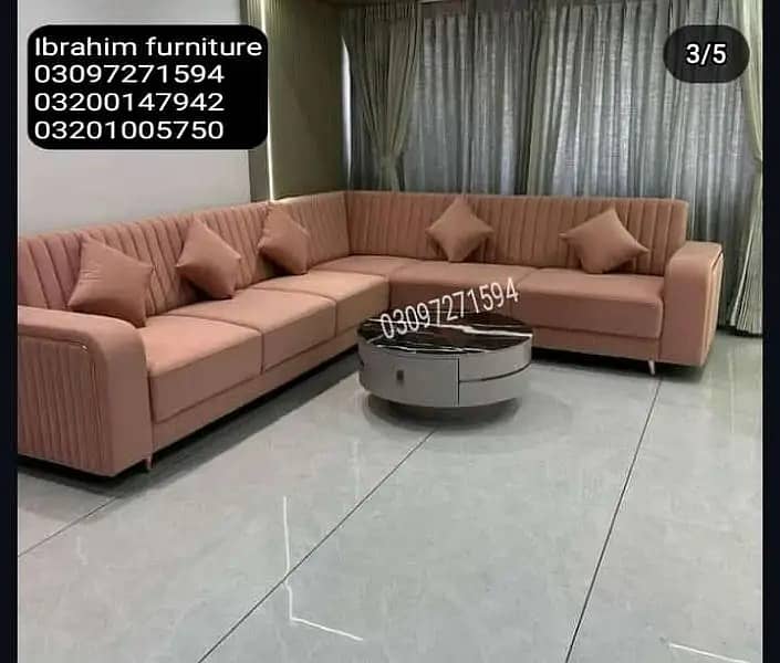 9 seater sofa set/Chinese sofa/L-Shape sofa/U-Shape sofa/Corner sofa 1