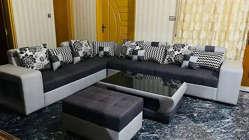 9 seater sofa set/Chinese sofa/L-Shape sofa/U-Shape sofa/Corner sofa 14