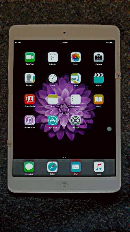 iPad mini 2 16 GB exchange possible 0