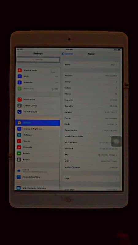 iPad mini 2 16 GB exchange possible 1