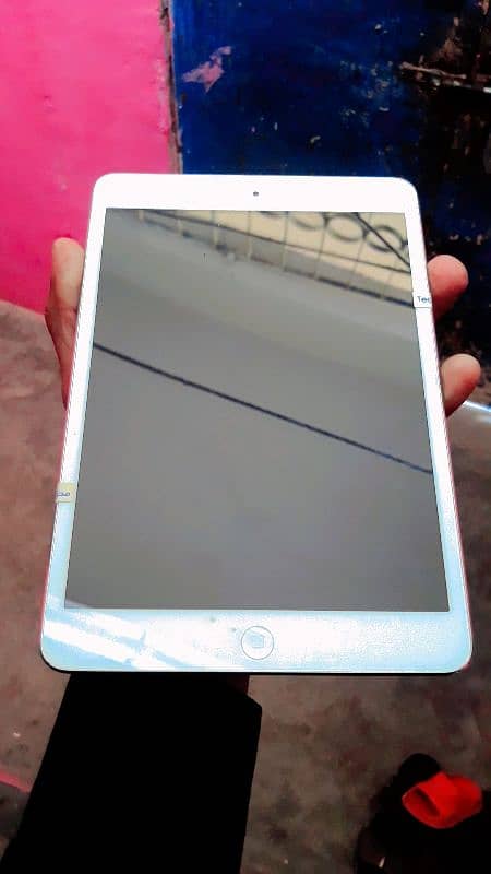 iPad mini 2 16 GB exchange possible 2