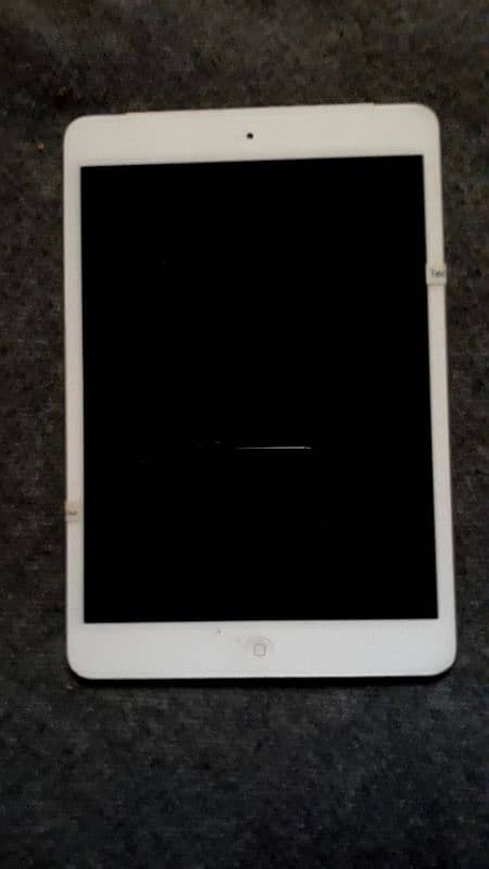 iPad mini 2 16 GB exchange possible 3