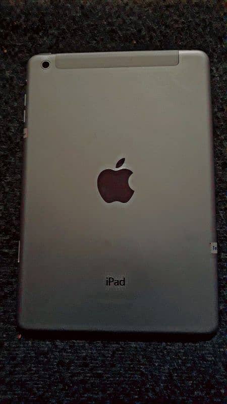 iPad mini 2 16 GB exchange possible 4