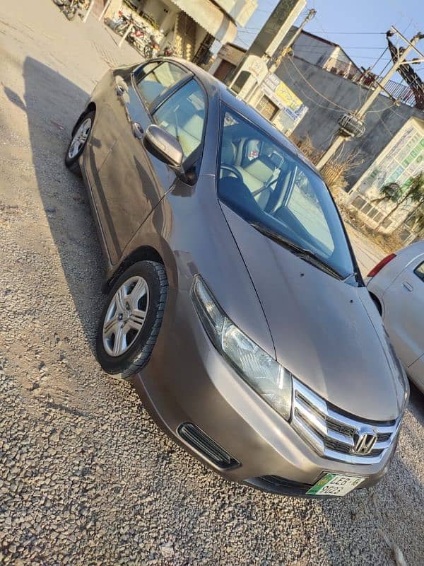 Honda City IVTEC 2016 1