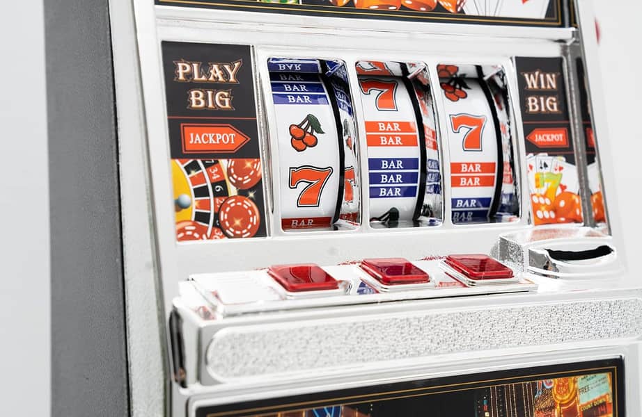 Slot Machine 777 for SALE! 4