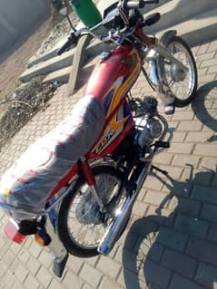 Honda CD70 zero meter