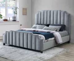 double bed/wooden bed/factory rates/turkish bed/poshish bed