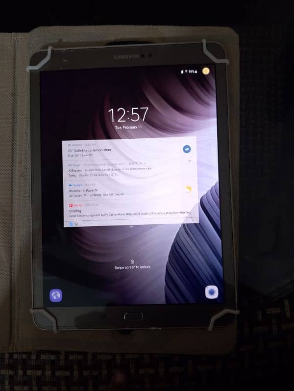 Samsung Galaxy tab S5 0