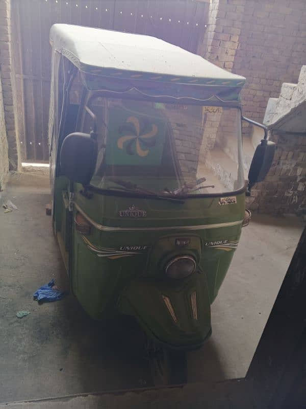 Auto rickshaw 1