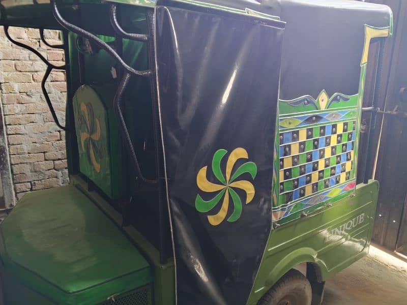 Auto rickshaw 2