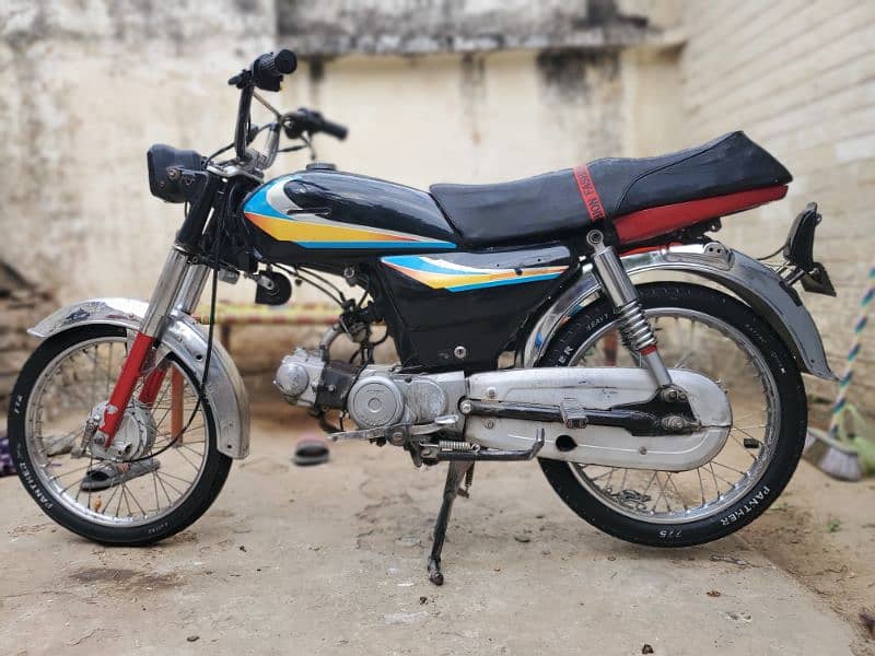 jinan 2004 model 70cc 1