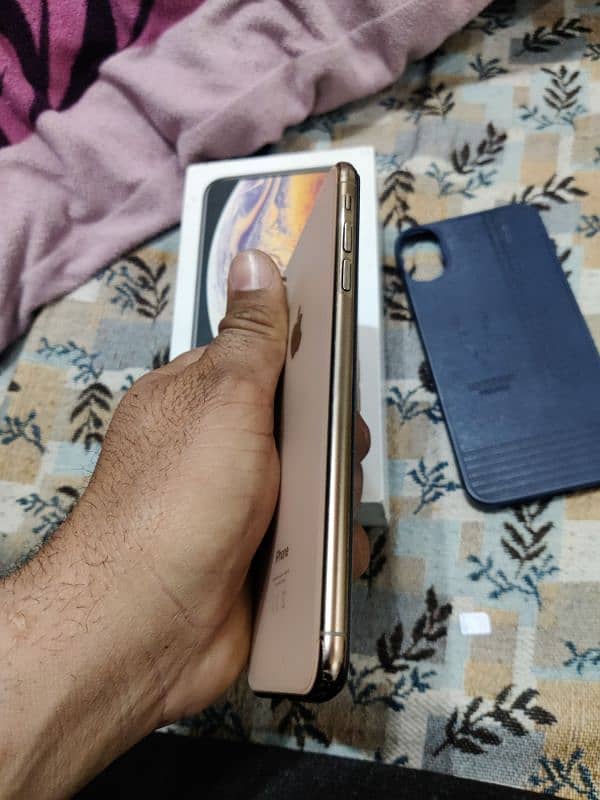 XS max 256 GB 5