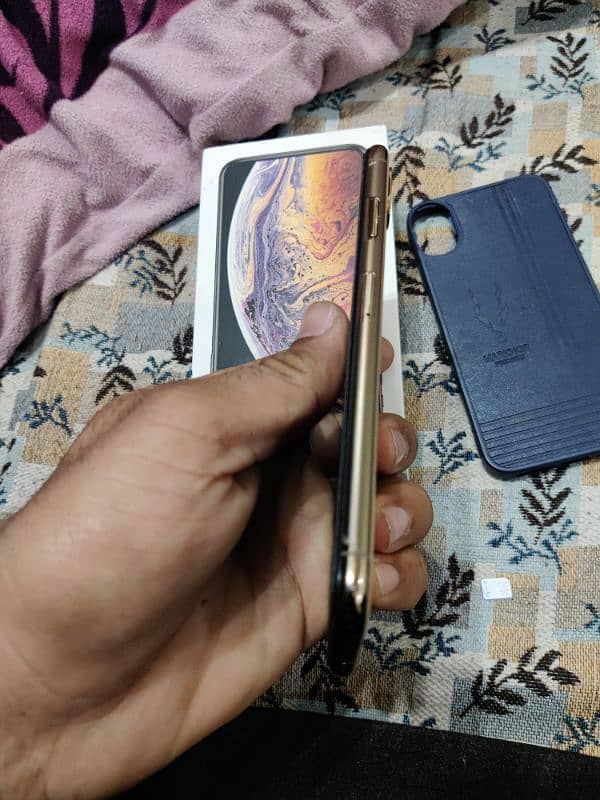 XS max 256 GB 9