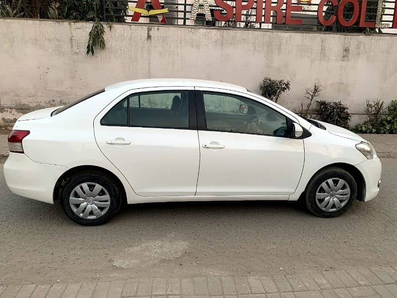 Toyota Belta 10/13 Genuine Car Urgent Sell like as Alto Cultus Wagon R 2