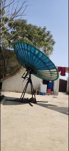 9.2 feet moving heavy dish for sale .