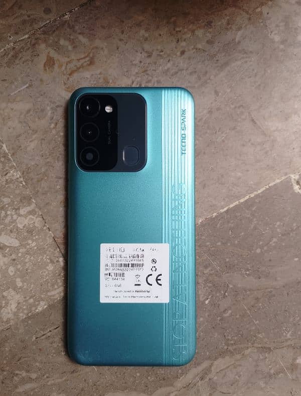 Tecno Spark 8C 2