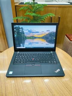 Lenovo Thinkpad T470 Corei7 7th Gen Laptop in A+ Condition UAE Import