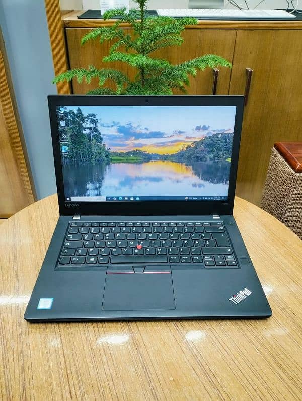 Lenovo Thinkpad T470 Corei7 7th Gen Laptop in A+ Condition UAE Import 0