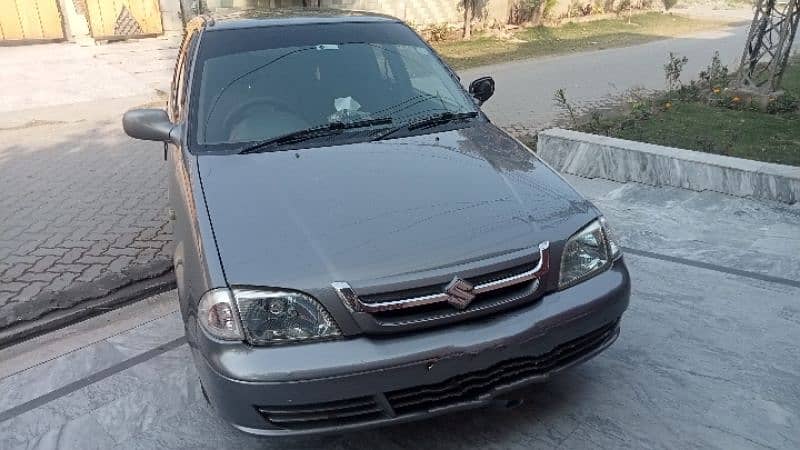 Suzuki Cultus VXL 2016 0