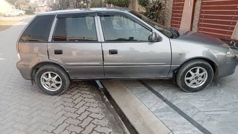 Suzuki Cultus VXL 2016 7