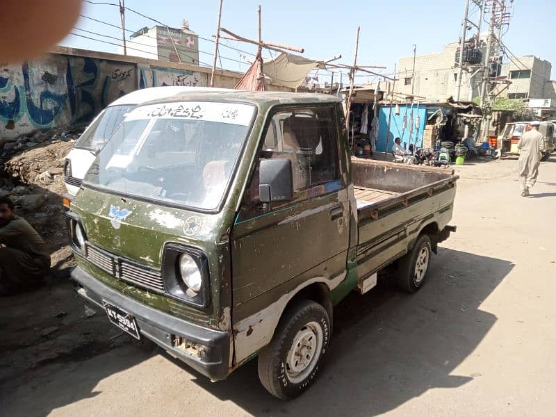 Suzuki pickup 12