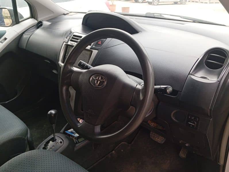 Toyota Vitz 2007 2