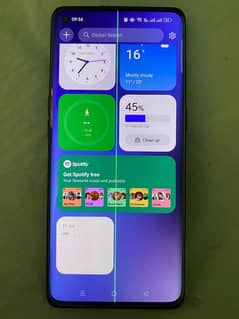 oppo Reno 5 pro 5g 256gb black