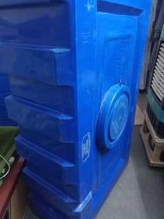 Plastic Water Tank